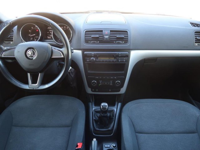 Škoda Yeti  1.4 TSI 