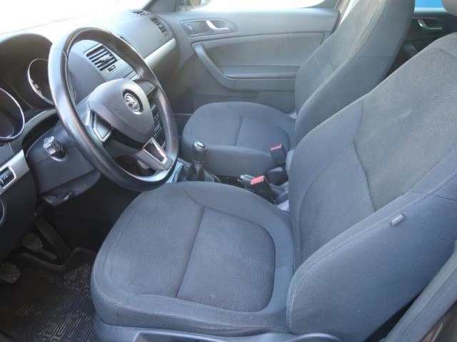 Škoda Yeti  1.4 TSI 