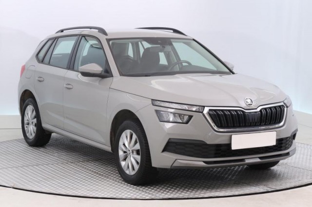 Škoda Kamiq  1.0 TSI Style