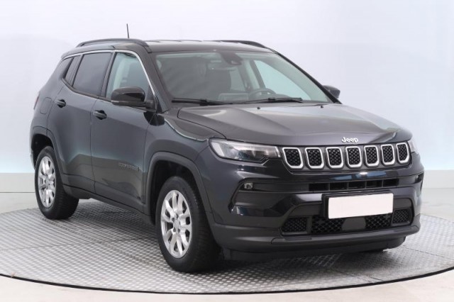 Jeep Compass  1.3 T-GDI 