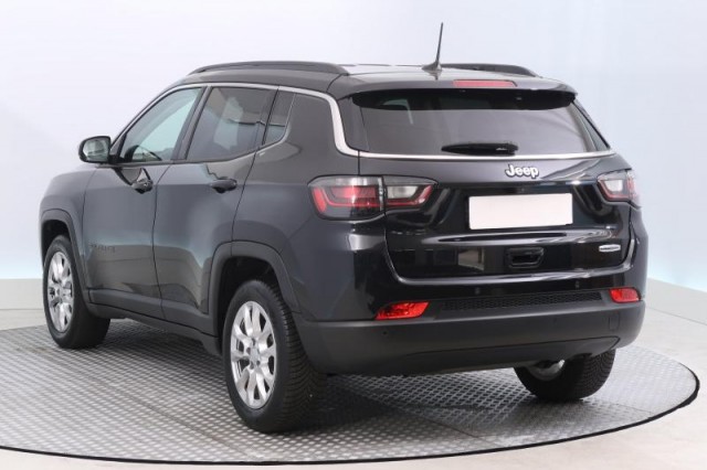 Jeep Compass  1.3 T-GDI 