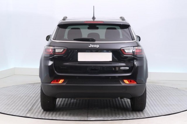Jeep Compass  1.3 T-GDI 