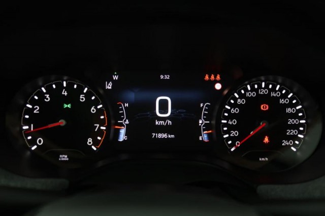 Jeep Compass  1.3 T-GDI 