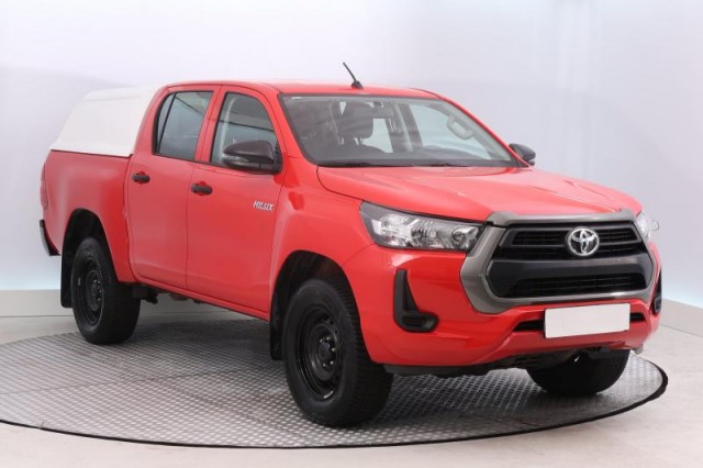 Toyota Hilux  2.4 D-4D Active