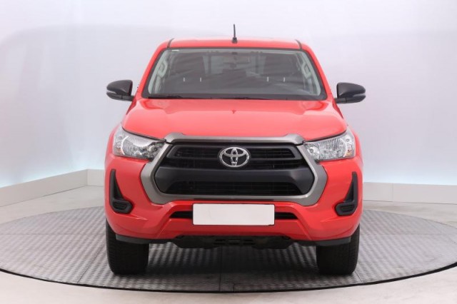 Toyota Hilux  2.4 D-4D Active