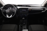 Toyota Hilux  2.4 D-4D Active