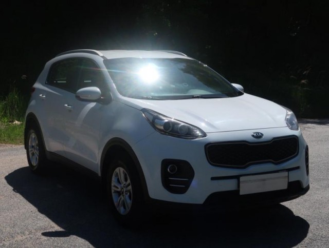 Kia Sportage  1.6 GDI 