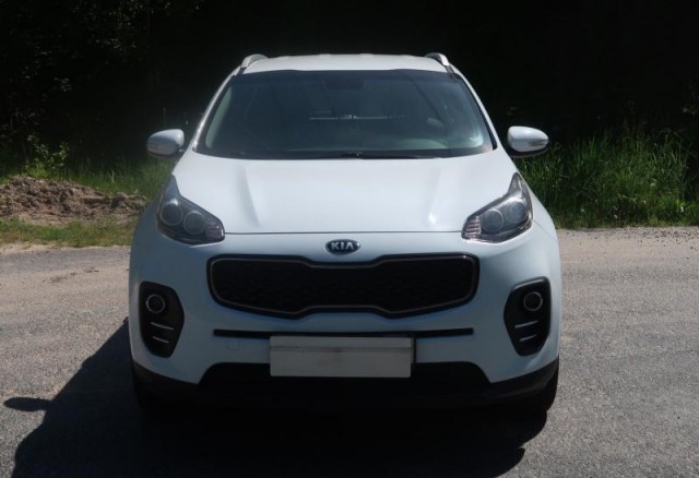 Kia Sportage  1.6 GDI 