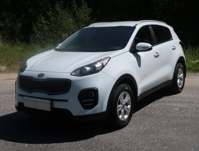 Kia Sportage  1.6 GDI 