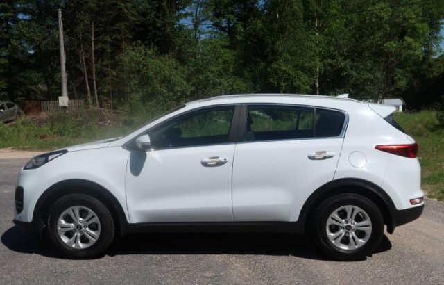 Kia Sportage  1.6 GDI 