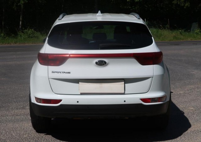 Kia Sportage  1.6 GDI 