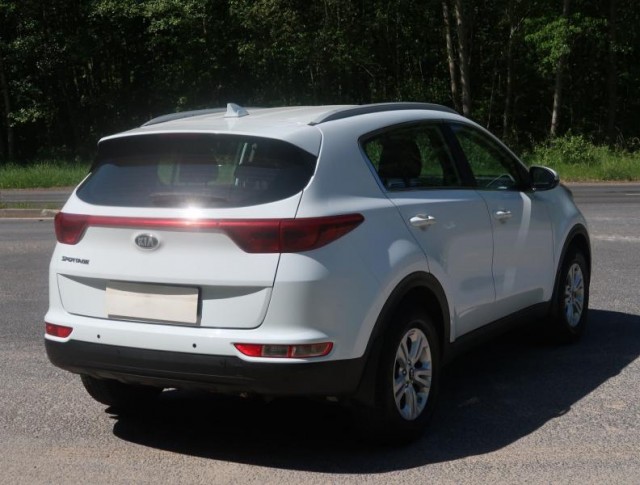 Kia Sportage  1.6 GDI 