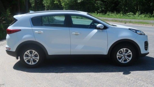 Kia Sportage  1.6 GDI 