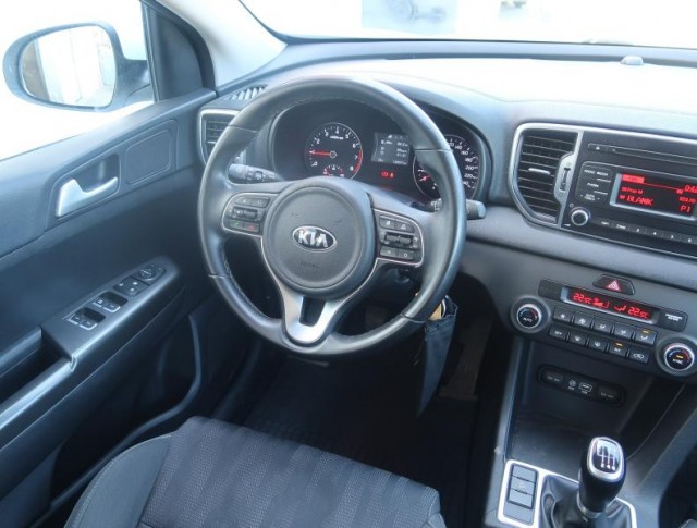 Kia Sportage  1.6 GDI 