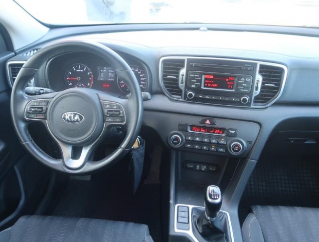 Kia Sportage  1.6 GDI 