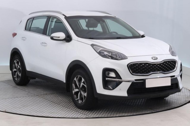 Kia Sportage  1.6 T-GDI 