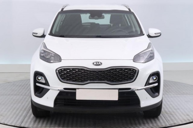 Kia Sportage  1.6 T-GDI 
