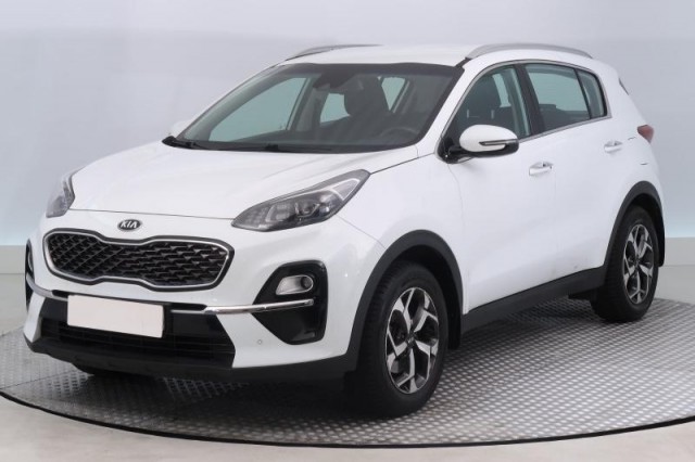 Kia Sportage  1.6 T-GDI 