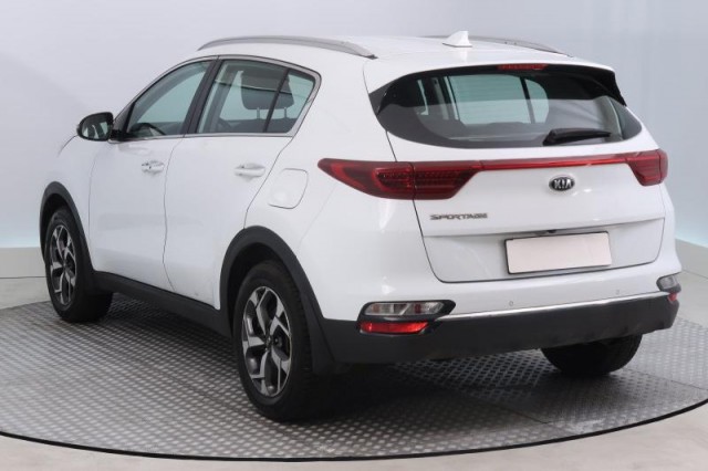 Kia Sportage  1.6 T-GDI 