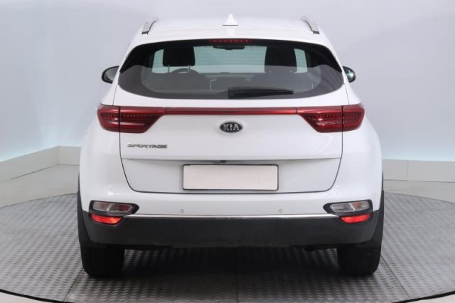 Kia Sportage  1.6 T-GDI 