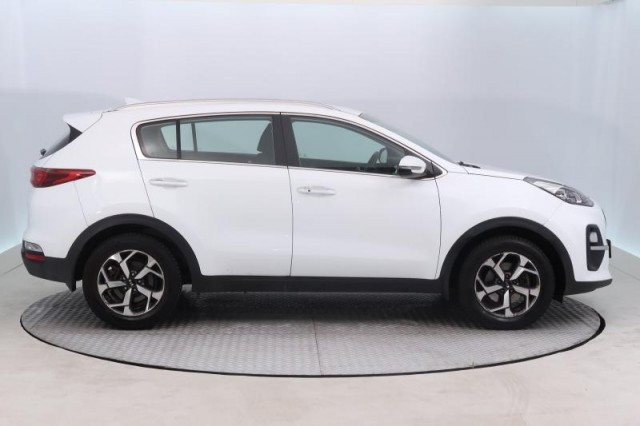 Kia Sportage  1.6 T-GDI 