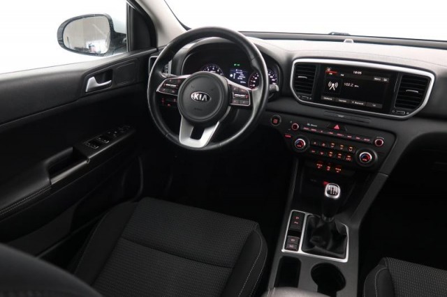 Kia Sportage  1.6 T-GDI 