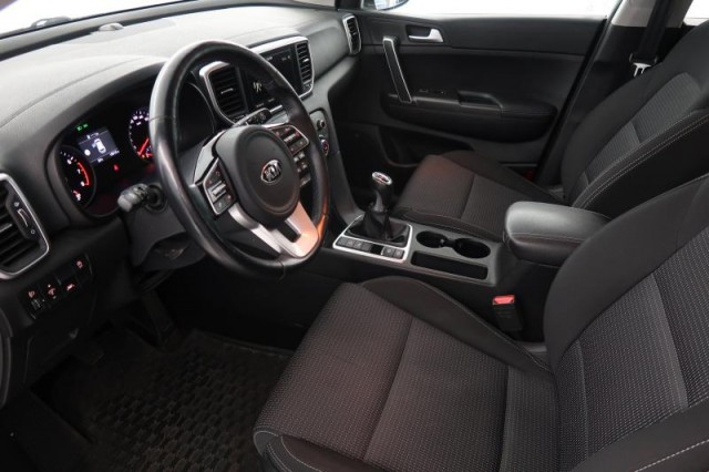 Kia Sportage  1.6 T-GDI 