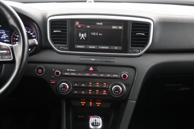 Kia Sportage  1.6 T-GDI 