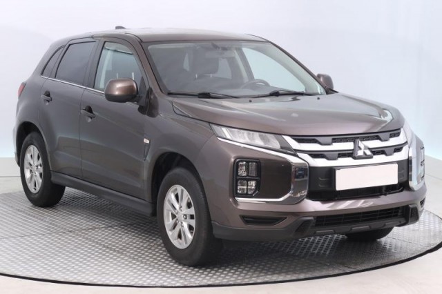 Mitsubishi ASX  2.0 MIVEC 