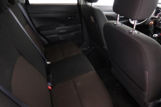 Mitsubishi ASX  2.0 MIVEC 