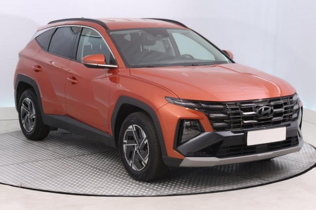 Hyundai Tucson  1.6 T-GDI Style