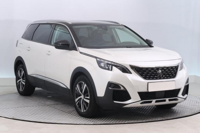 Peugeot 5008  PureTech 130 