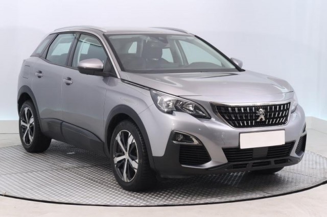Peugeot 3008  1.6 BlueHDi 