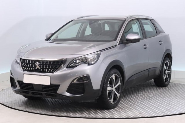 Peugeot 3008  1.6 BlueHDi 
