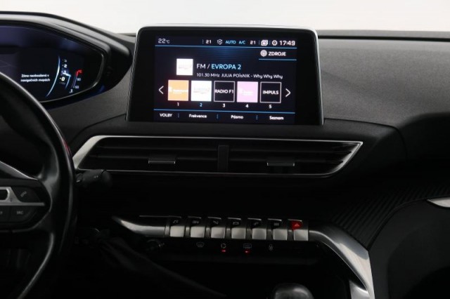 Peugeot 3008  1.6 BlueHDi 