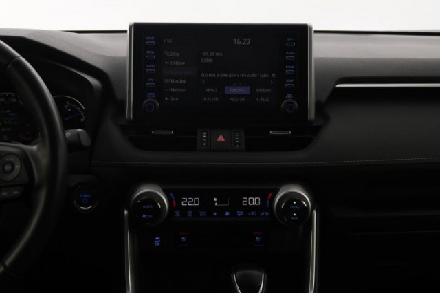 Toyota RAV 4  2.5 Hybrid Executive