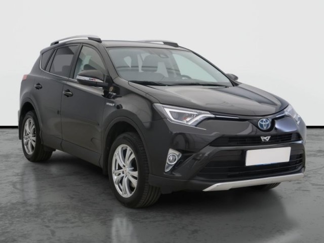 Toyota RAV 4  2.5 Hybrid 