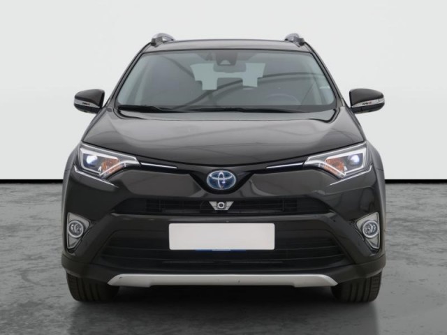 Toyota RAV 4  2.5 Hybrid 