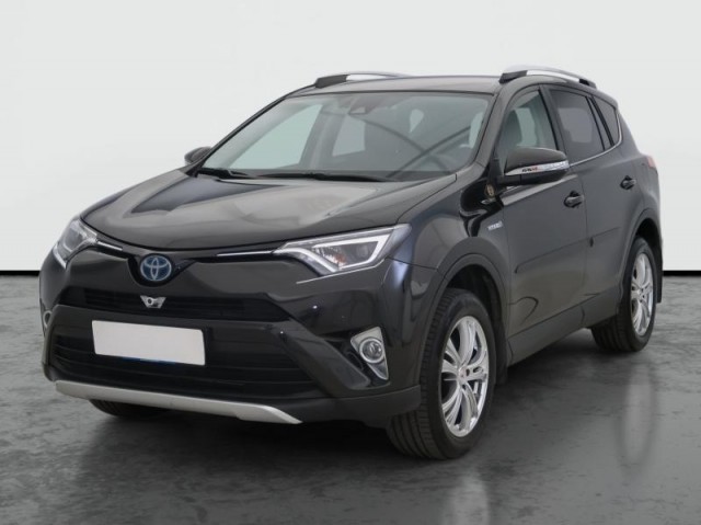 Toyota RAV 4  2.5 Hybrid 