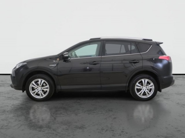 Toyota RAV 4  2.5 Hybrid 