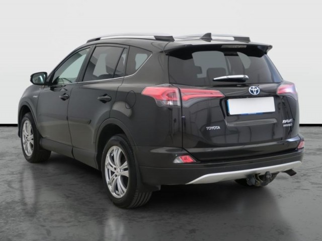 Toyota RAV 4  2.5 Hybrid 