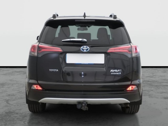 Toyota RAV 4  2.5 Hybrid 
