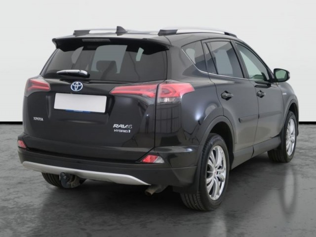 Toyota RAV 4  2.5 Hybrid 