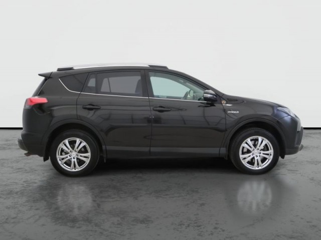Toyota RAV 4  2.5 Hybrid 