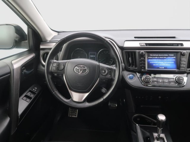 Toyota RAV 4  2.5 Hybrid 
