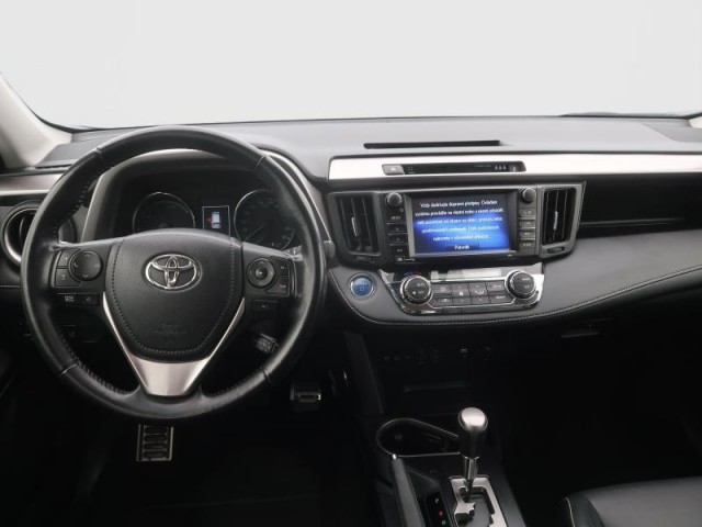 Toyota RAV 4  2.5 Hybrid 