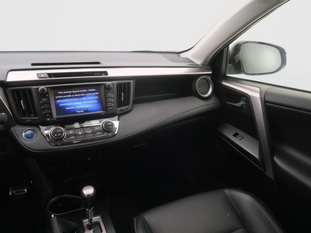 Toyota RAV 4  2.5 Hybrid 