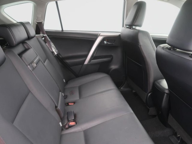 Toyota RAV 4  2.5 Hybrid 
