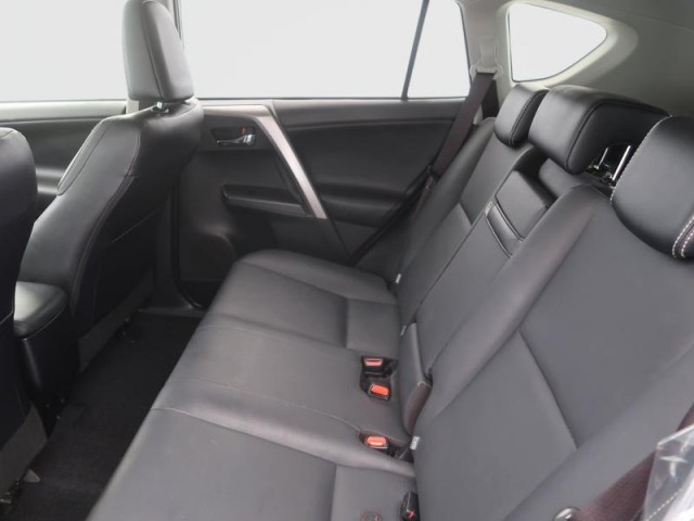 Toyota RAV 4  2.5 Hybrid 