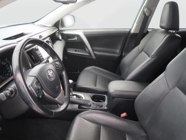 Toyota RAV 4  2.5 Hybrid 